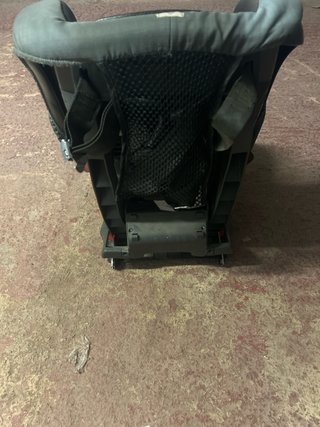 Silla coche Isofix Römer
