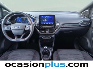 Ford Puma 1.0 EcoBoost MHEV ST-Line 92 kW (125 CV)