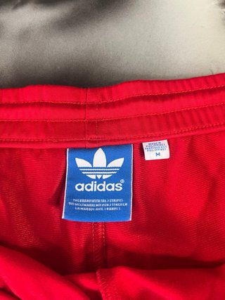 Adidas Firebird Track Pants Rossi