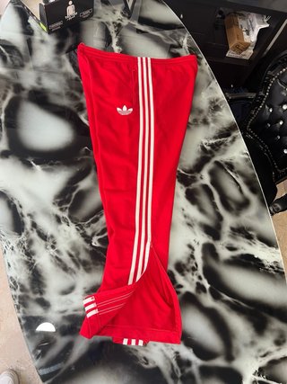 Adidas Firebird Track Pants Rossi