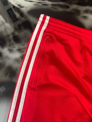 Adidas Firebird Track Pants Rossi