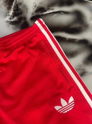 Adidas Firebird Track Pants Rossi