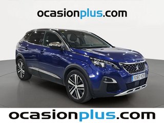 Peugeot 3008 BlueHDi 180 S&S GT EAT6 133 kW (180 CV)