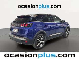 Peugeot 3008 BlueHDi 180 S&S GT EAT6 133 kW (180 CV)