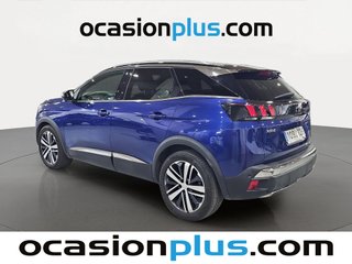 Peugeot 3008 BlueHDi 180 S&S GT EAT6 133 kW (180 CV)