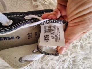 Converse All Star Talla 35