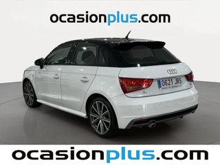 Audi A1 Sportback Adrenalin 1.6 TDI 85 kW (116 CV)