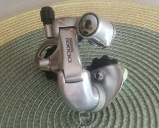 Cambio trasero Shimano RX100 bici carretera