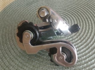 Cambio trasero Shimano RX100 bici carretera