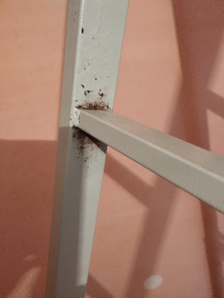 Escalera telescópica multifunción de acero