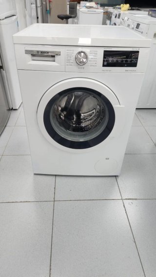 LAVADORA BOSCH GARANTIA TRANSPORTE