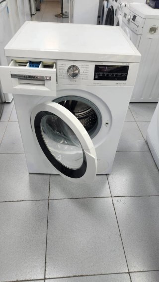 LAVADORA BOSCH GARANTIA TRANSPORTE