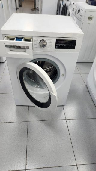 LAVADORA BOSCH GARANTIA TRANSPORTE