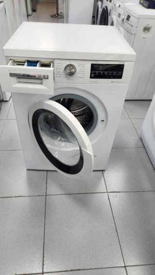 LAVADORA BOSCH GARANTIA TRANSPORTE