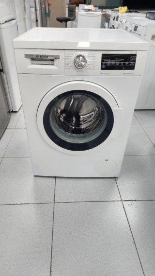 LAVADORA BOSCH GARANTIA TRANSPORTE