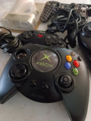 Mandos Consolas Xbox, Sega, Wii,pc