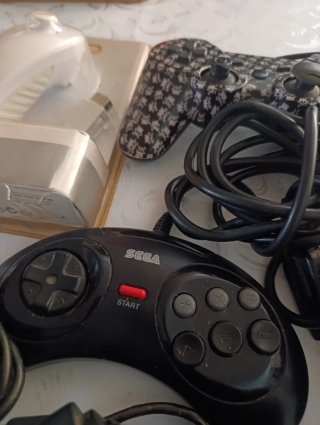 Mandos Consolas Xbox, Sega, Wii,pc