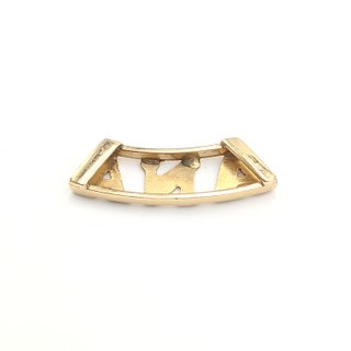 Colgante Nombre ANA de oro de 18k, 1.5 g.