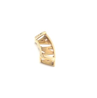 Colgante Nombre ANA de oro de 18k, 1.5 g.