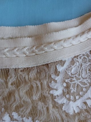 Falda larga nueva Camaleónica Talla XS