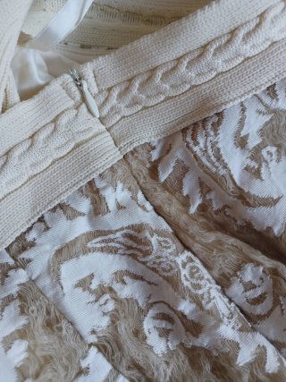 Falda larga nueva Camaleónica Talla XS