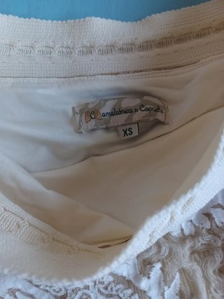 Falda larga nueva Camaleónica Talla XS