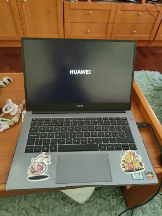 Portátil Huawei Matebook 14 Grigio
