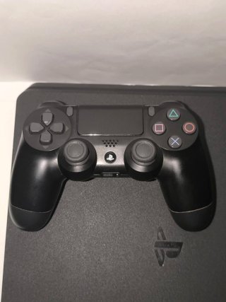PlayStation 4 500GB + DualShock V2 Nero
