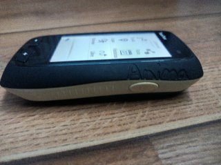 GPS Two Nav Anima+