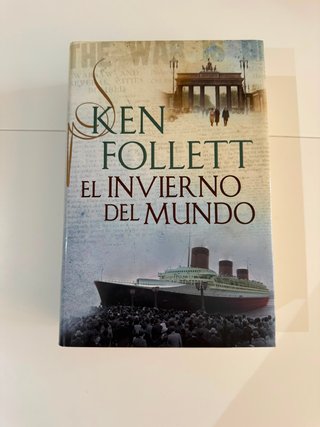 La caída de los gigantes y El invierno del mundo