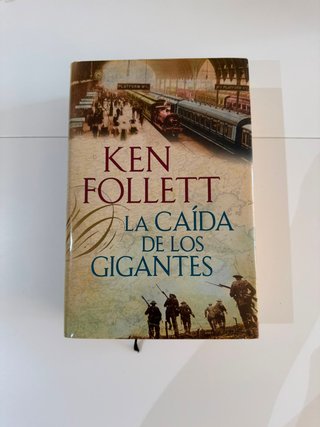 La caída de los gigantes y El invierno del mundo
