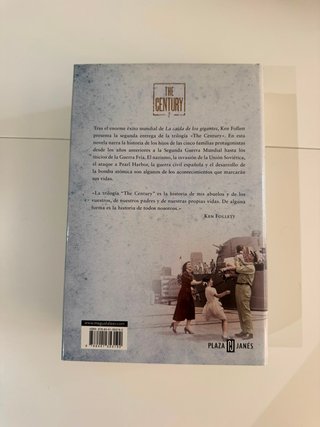 La caída de los gigantes y El invierno del mundo