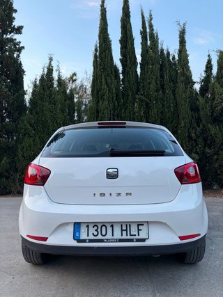SEAT Ibiza 2013