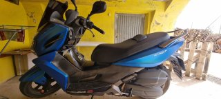 Kymco K-XCT 125cc - 24.000 km
