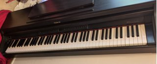 Teclado Roland HP-2e