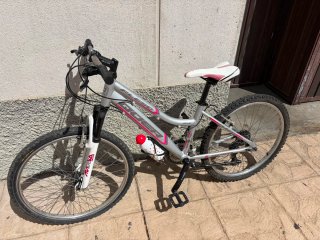 Bicicleta Quer Aleso per Bambini/Giovani