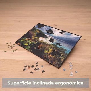 Mesa trabajo puzzles Ravensburger Stand & Go 17976