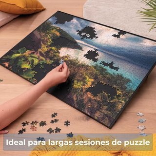 Mesa trabajo puzzles Ravensburger Stand & Go 17976