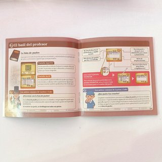 El Profesor Layton y la Villa Misteriosa DS