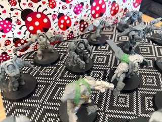 20 Exterminadores Lobo con Conversiones