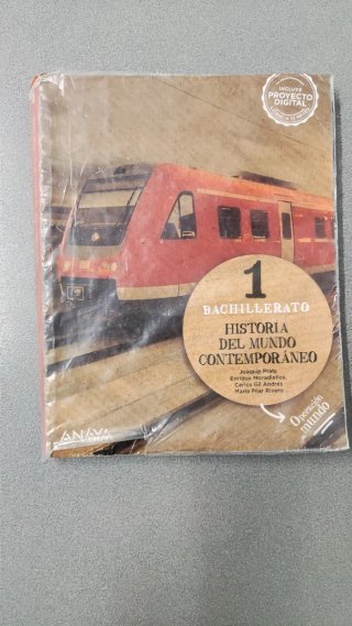 Historia del Mundo Contemporáneo 1 Bachillerato