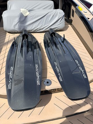 2x AWAKE RÄVIK S
