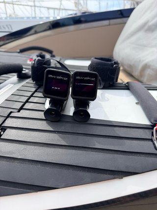 2x AWAKE RÄVIK S