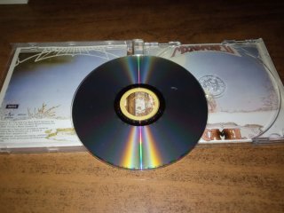 CD Camel Moonmadness