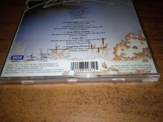 CD Camel Moonmadness