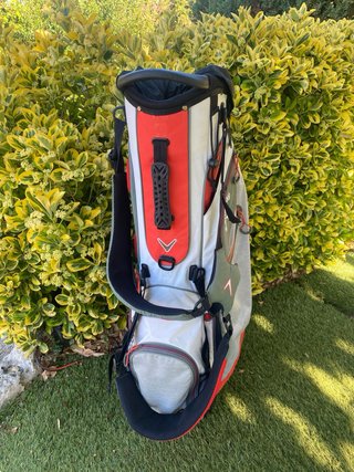 Bolsa de Golf Callaway Hyperlite 3 Trípode