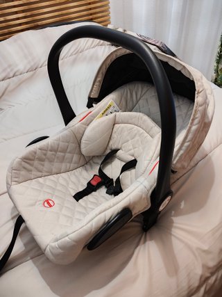 Silla de coche para bebé