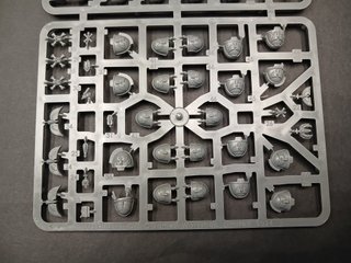 x1 Blood Angel Upgrades Space Marine Warhammer 40k