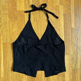 Chaleco negro