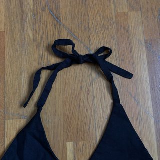 Chaleco negro